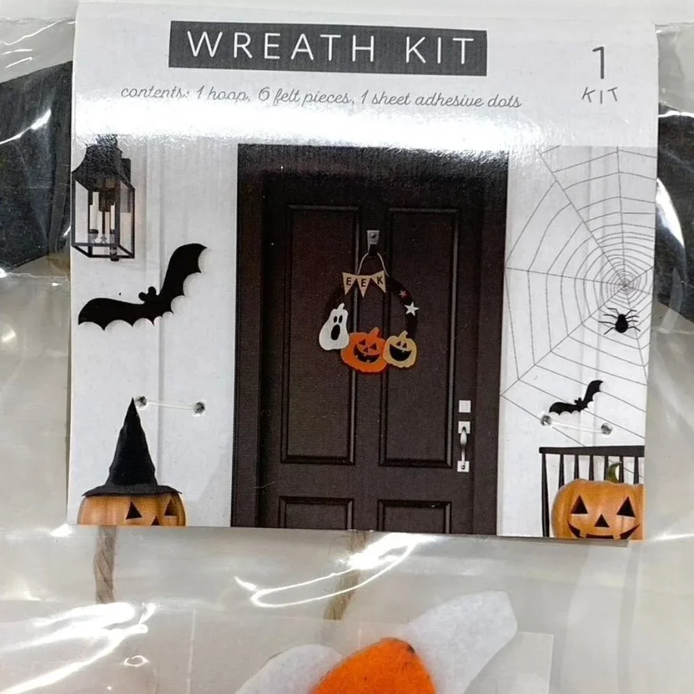 Craft Kit Halloween 10